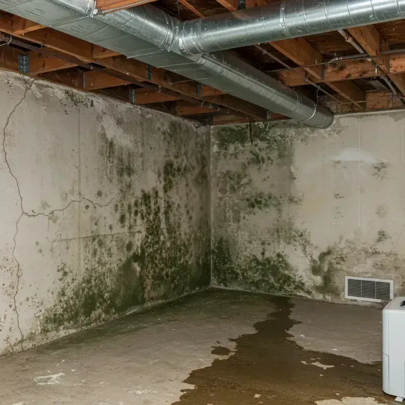 Professional Mold Removal in Gowanda, NY